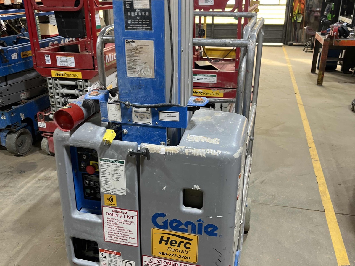 2019 Genie GR-20-3