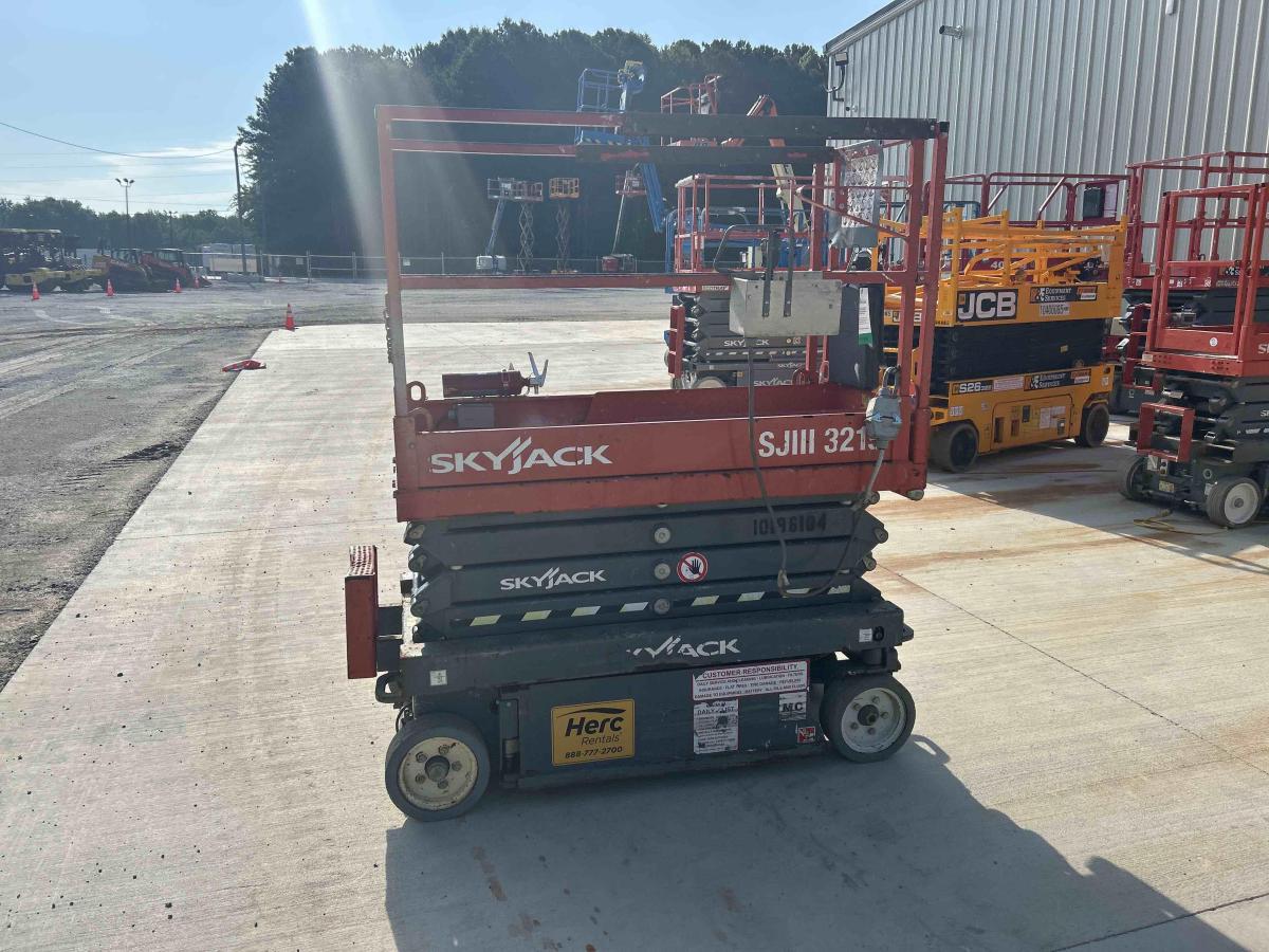 2016 Skyjack SJ3219-14