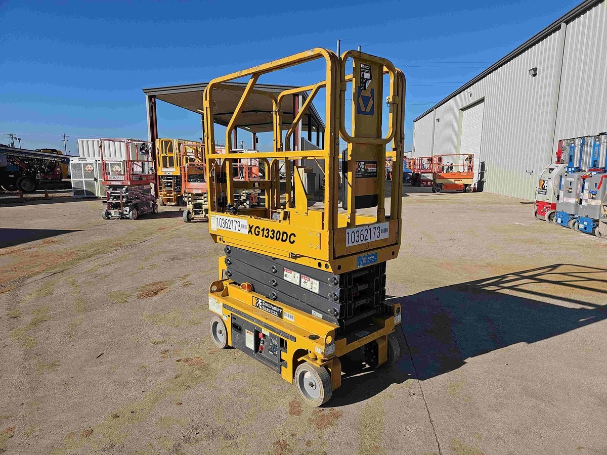 2021 XCMG XG1330DC-2