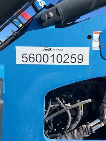 2019 Genie GTH-1056