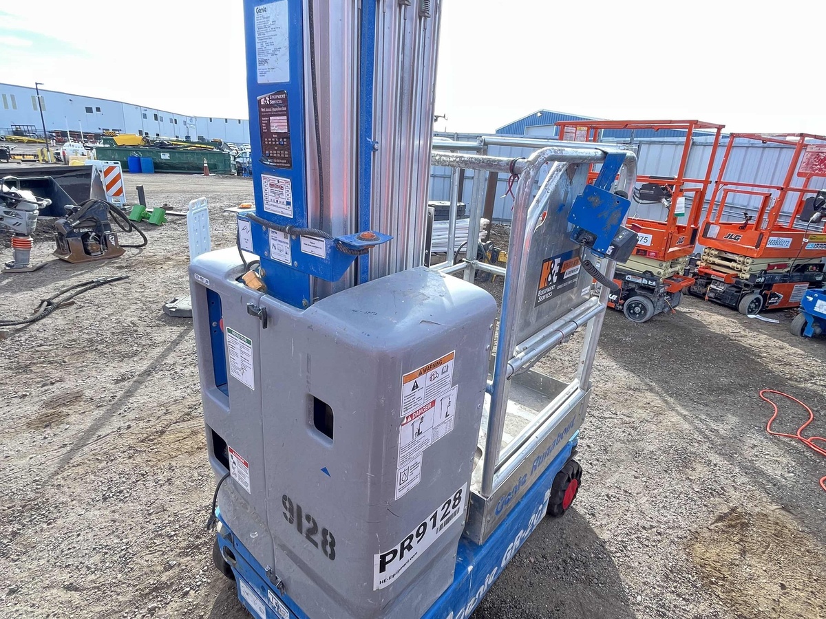 2019 Genie GR-20