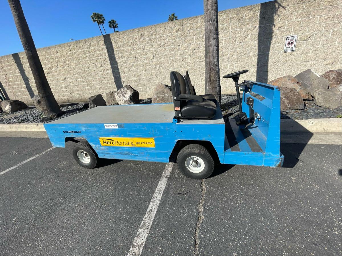 2018 Columbia BC2-L-36