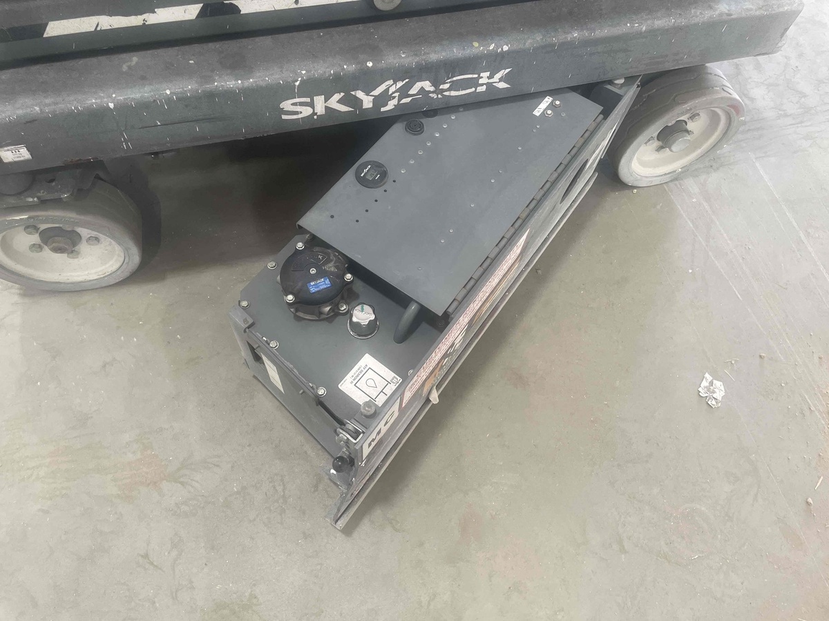 2017 Skyjack SJ3219-8
