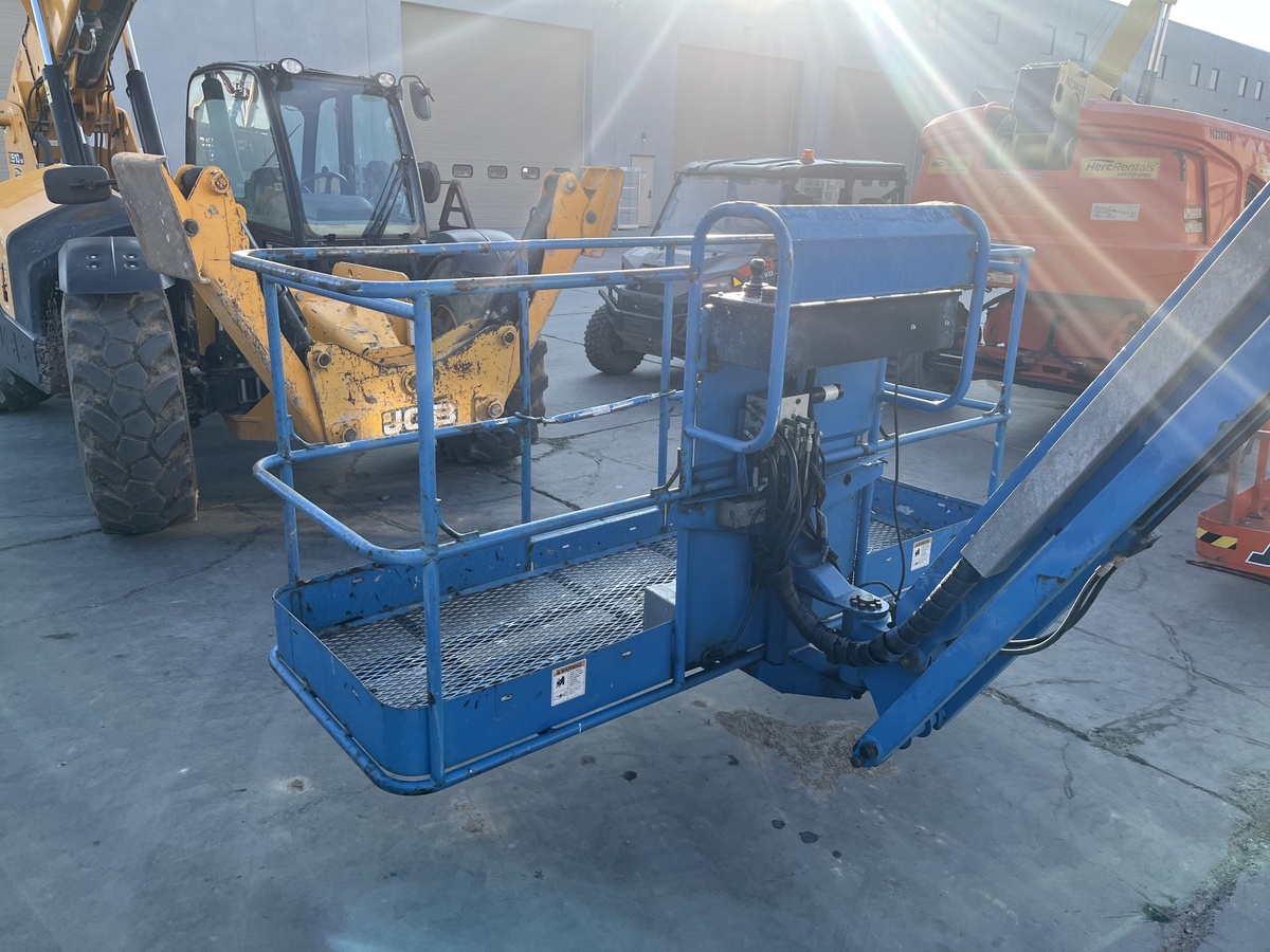 2015 Genie Z-80/60-5
