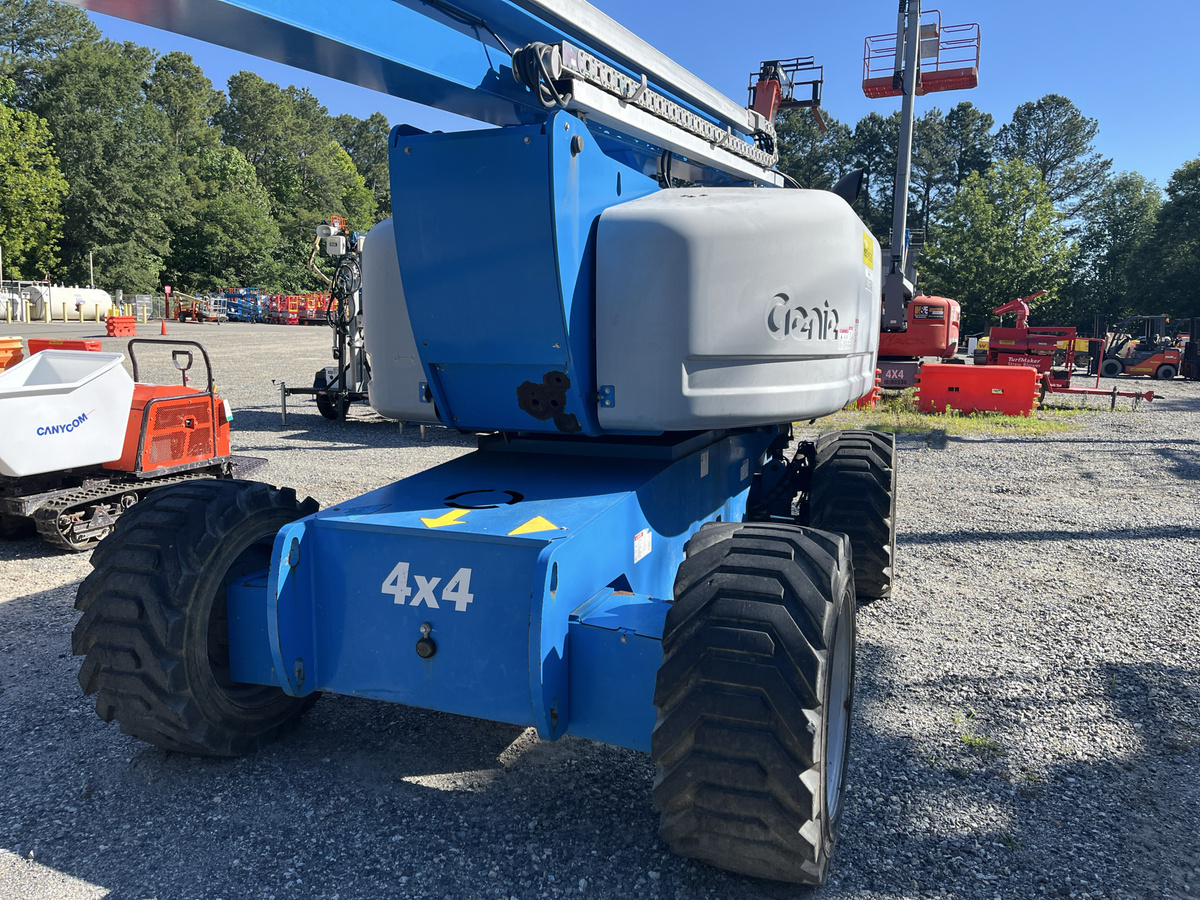 2018 Genie Z-80/60-6
