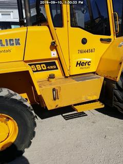 2011 Sellick S80