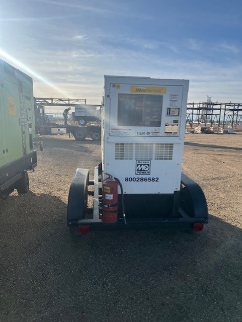 2020 Multiquip DCA-70SSU4F-2