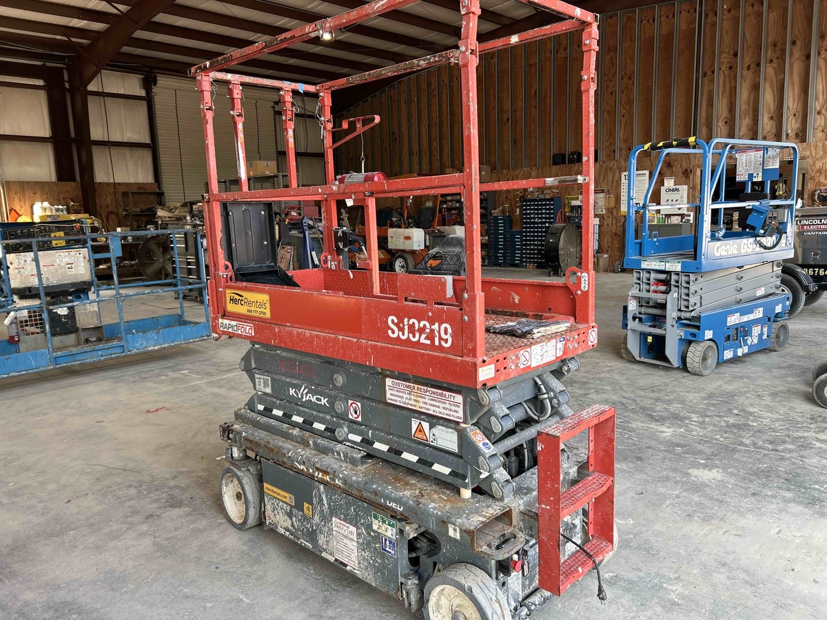 2021 Skyjack SJ3219-1
