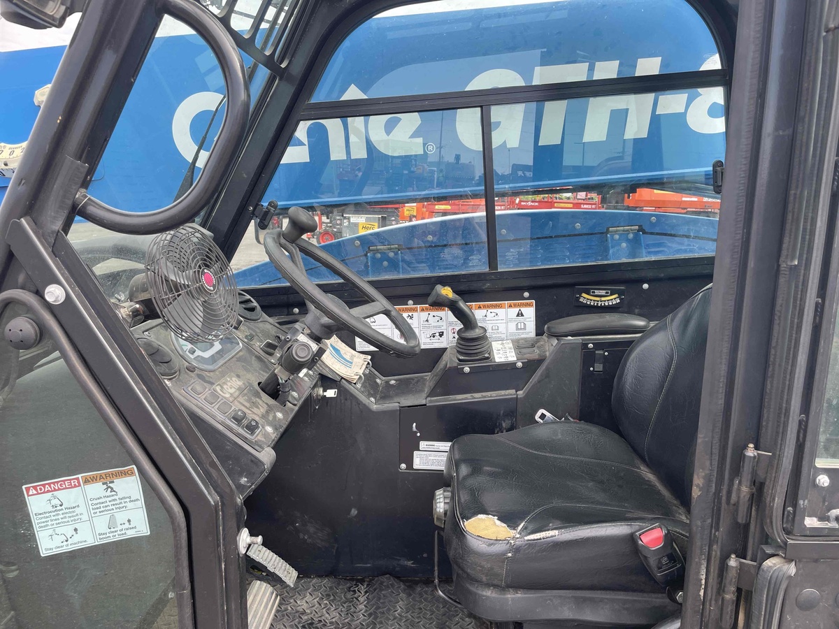 2019 Genie GTH 844-3