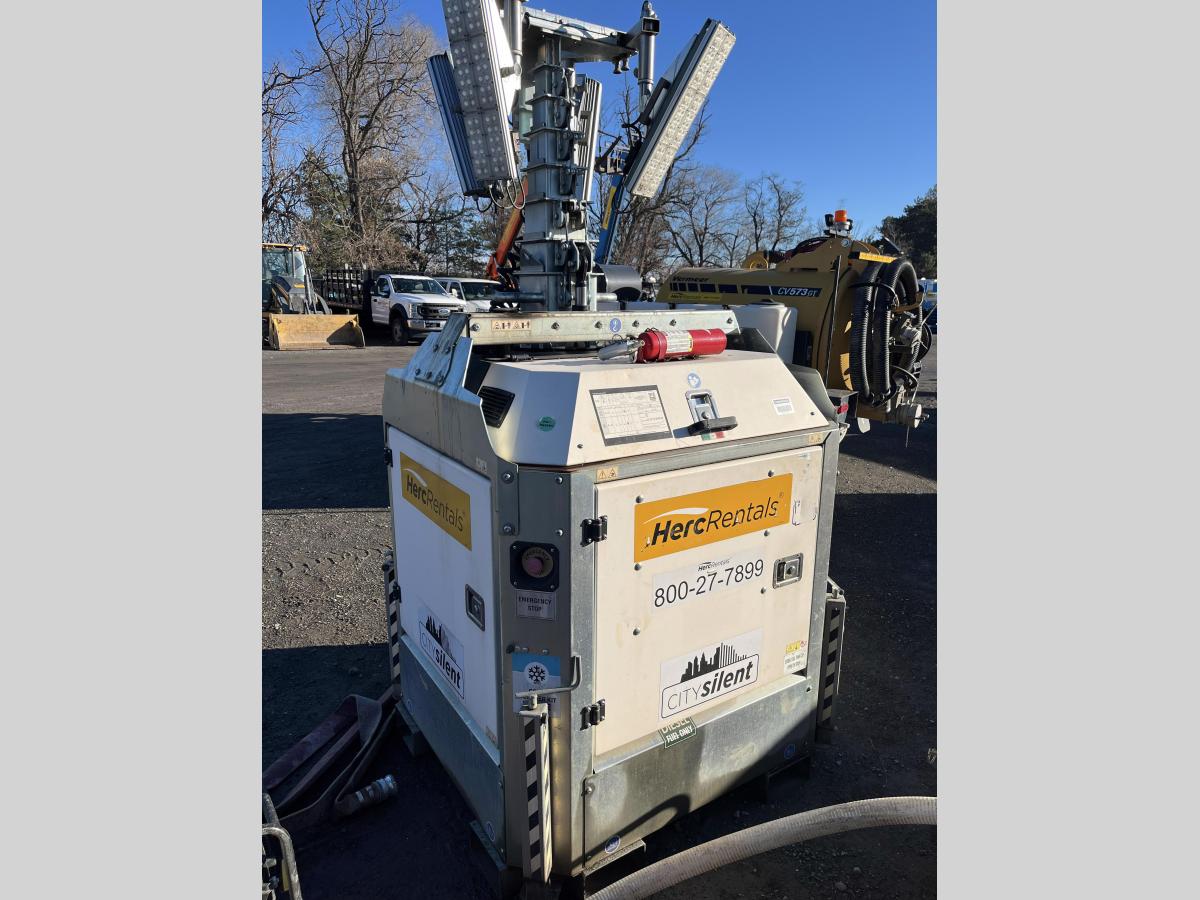 2020 Generac CUBE HYPER