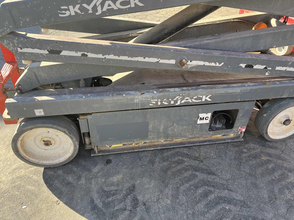 2018 Skyjack SJ3226-8