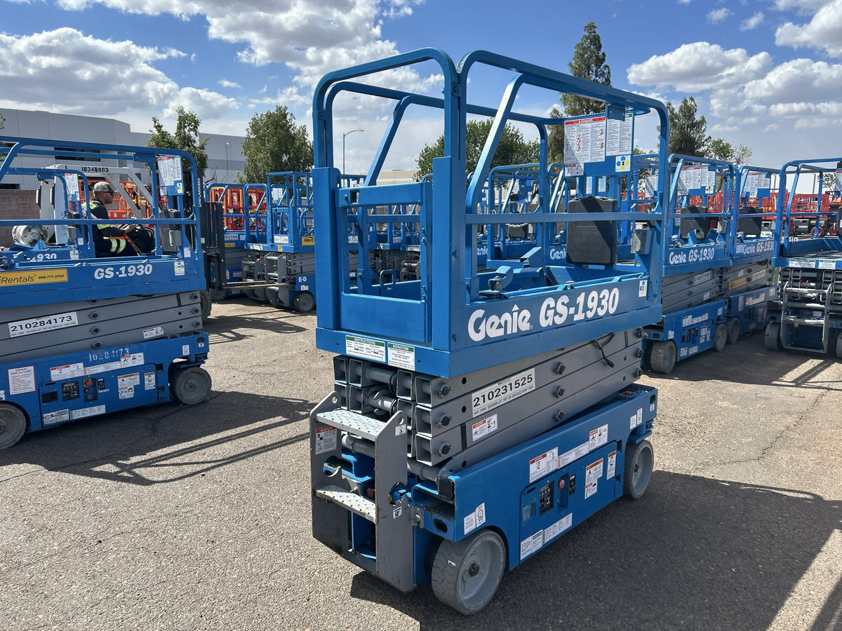 2017 Genie GS-1930-3