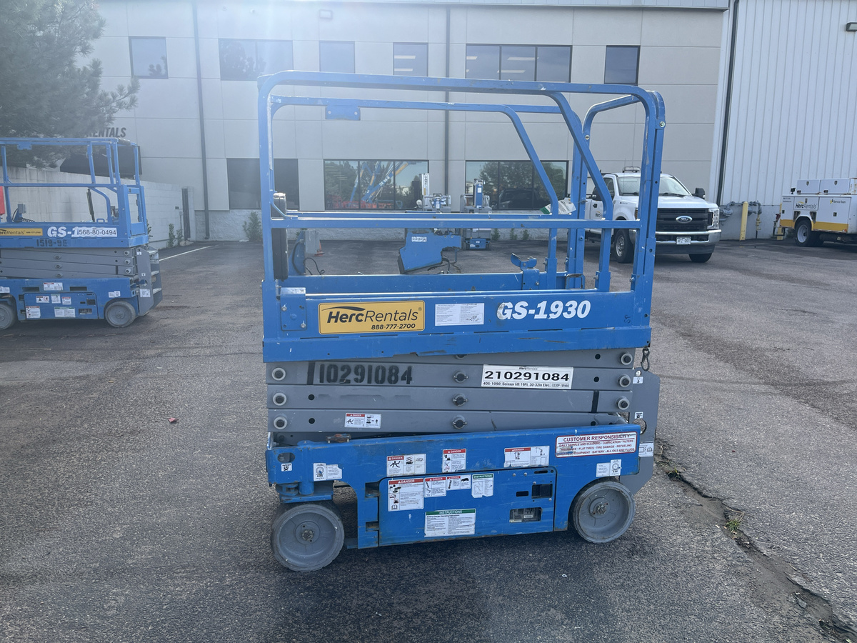 2019 Genie GS-1930-5