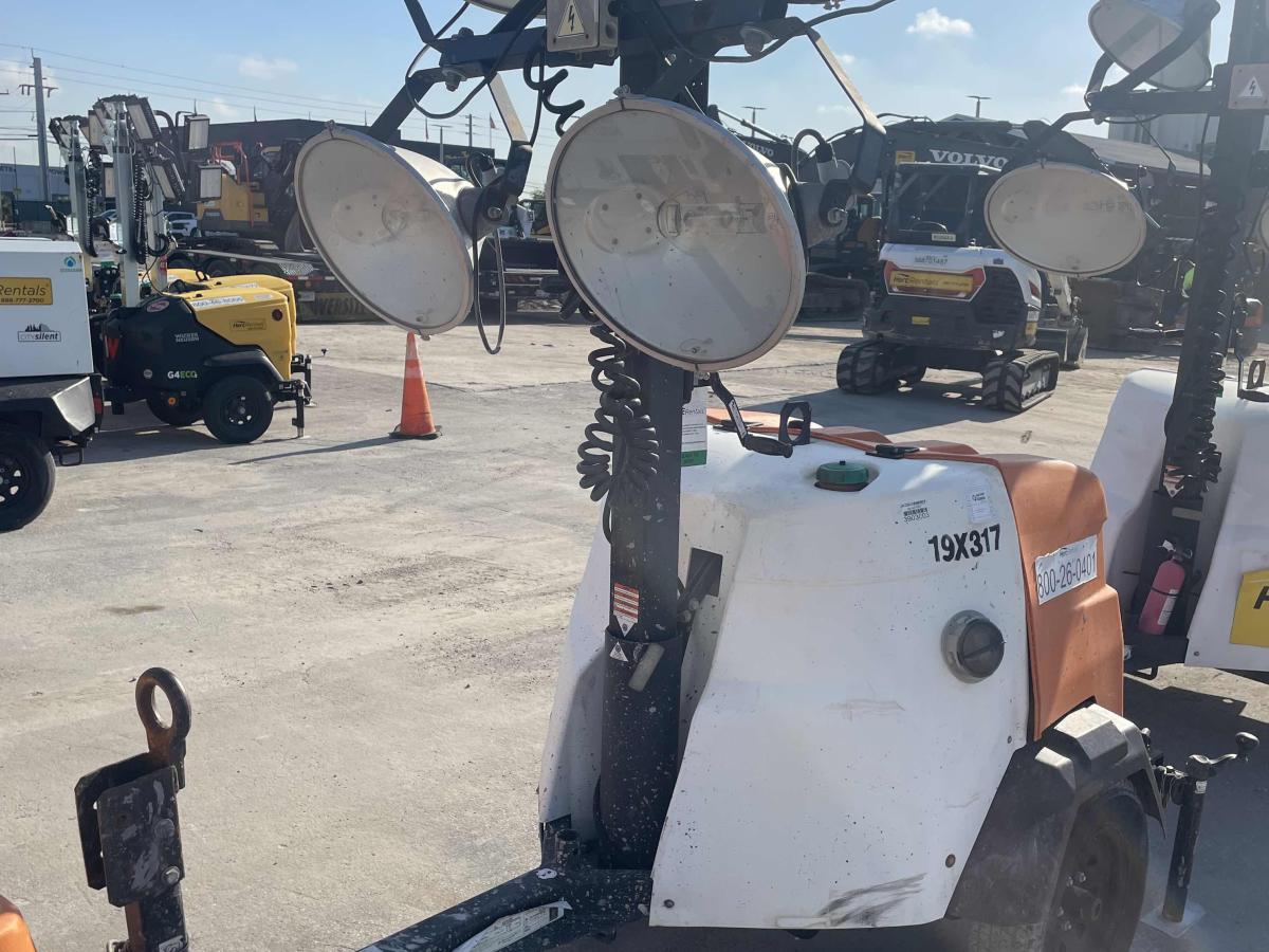 2019 Magnum MLT6S