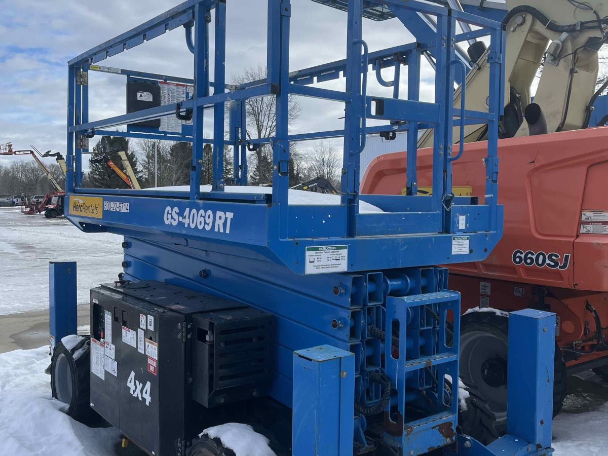 2018 Genie GS-4069 RT