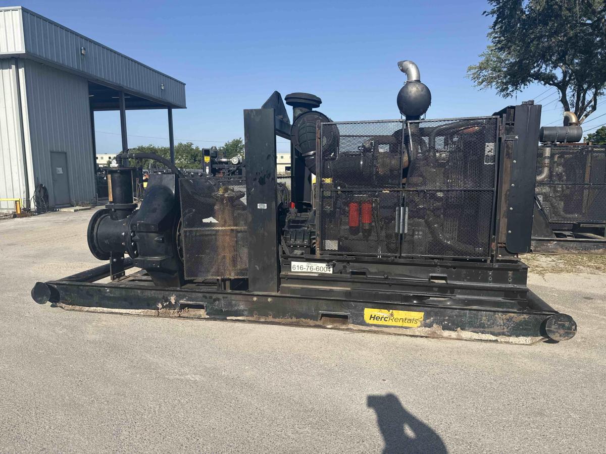 2006 Pioneer Pump PP18S22