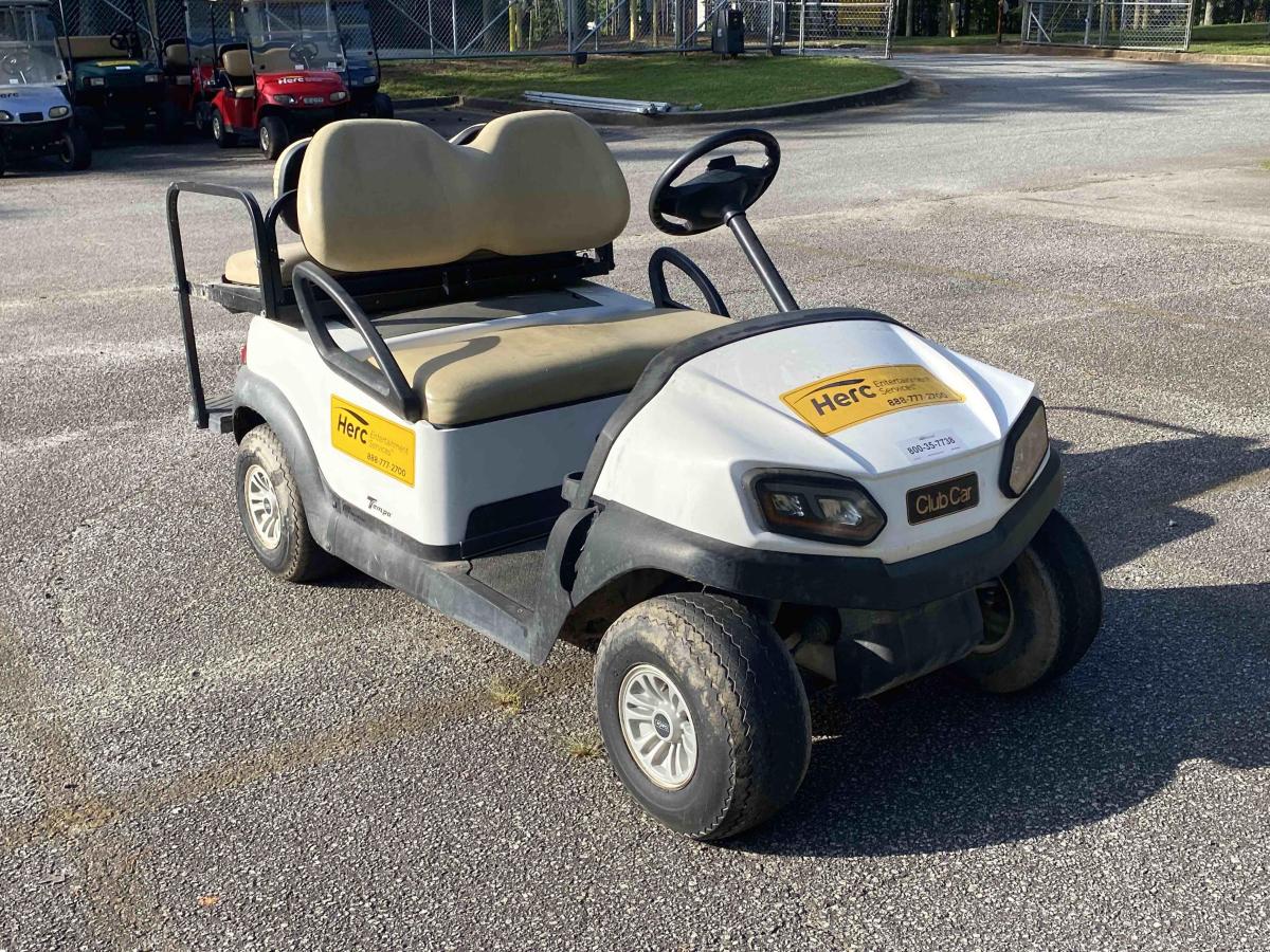 2019 Club Car TEMPO-37