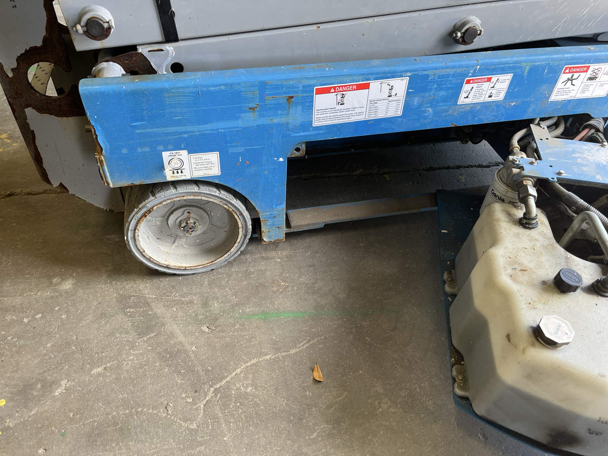 2019 Genie GS-1930-11