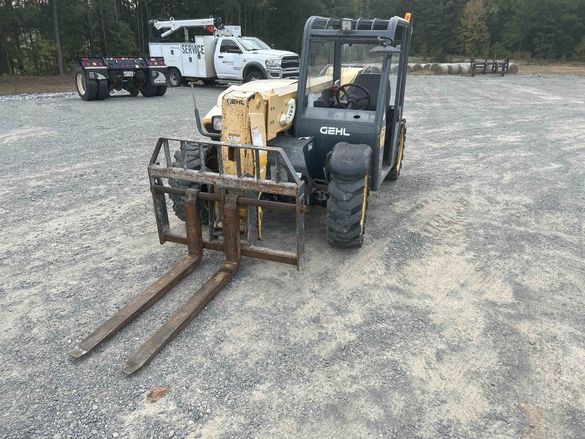 2018 Gehl RS5-19