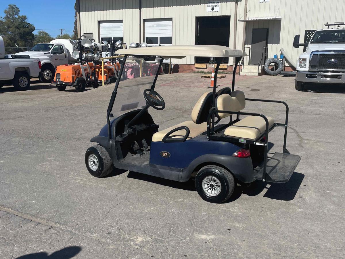 2018 Club Car Precedent