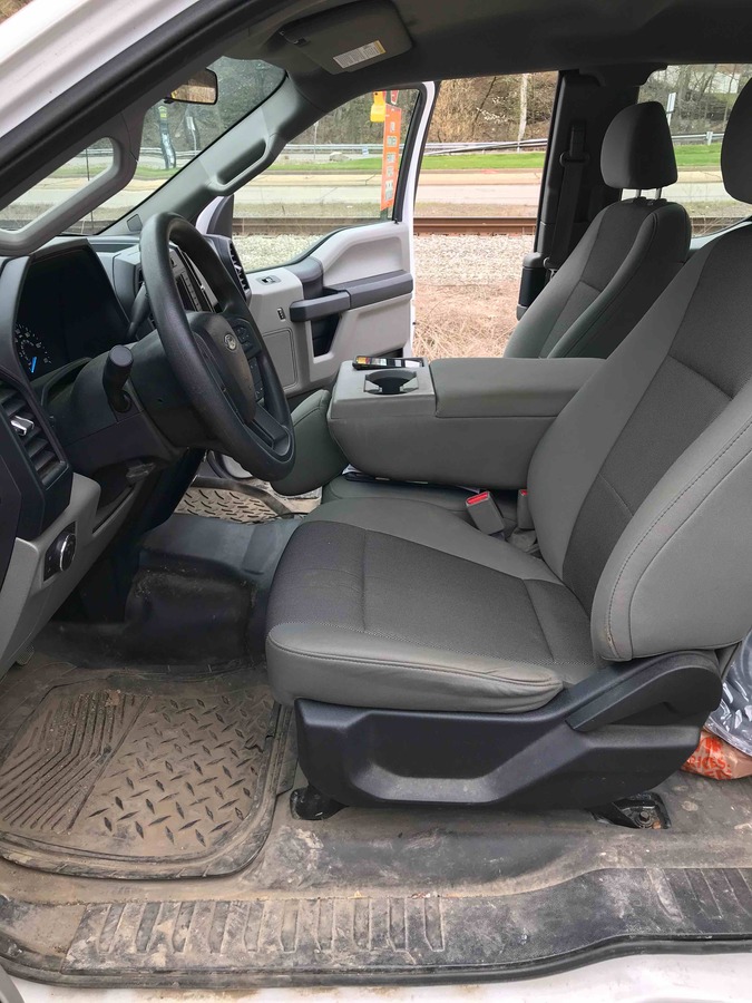 2016 Ford F150-2