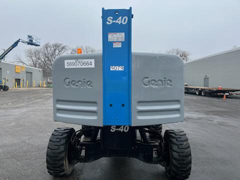 2014 Genie S-40