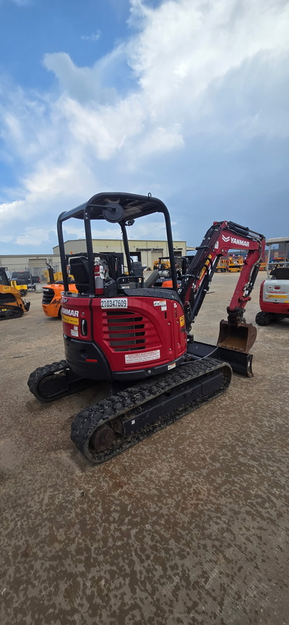 2022 Yanmar ViO35-2
