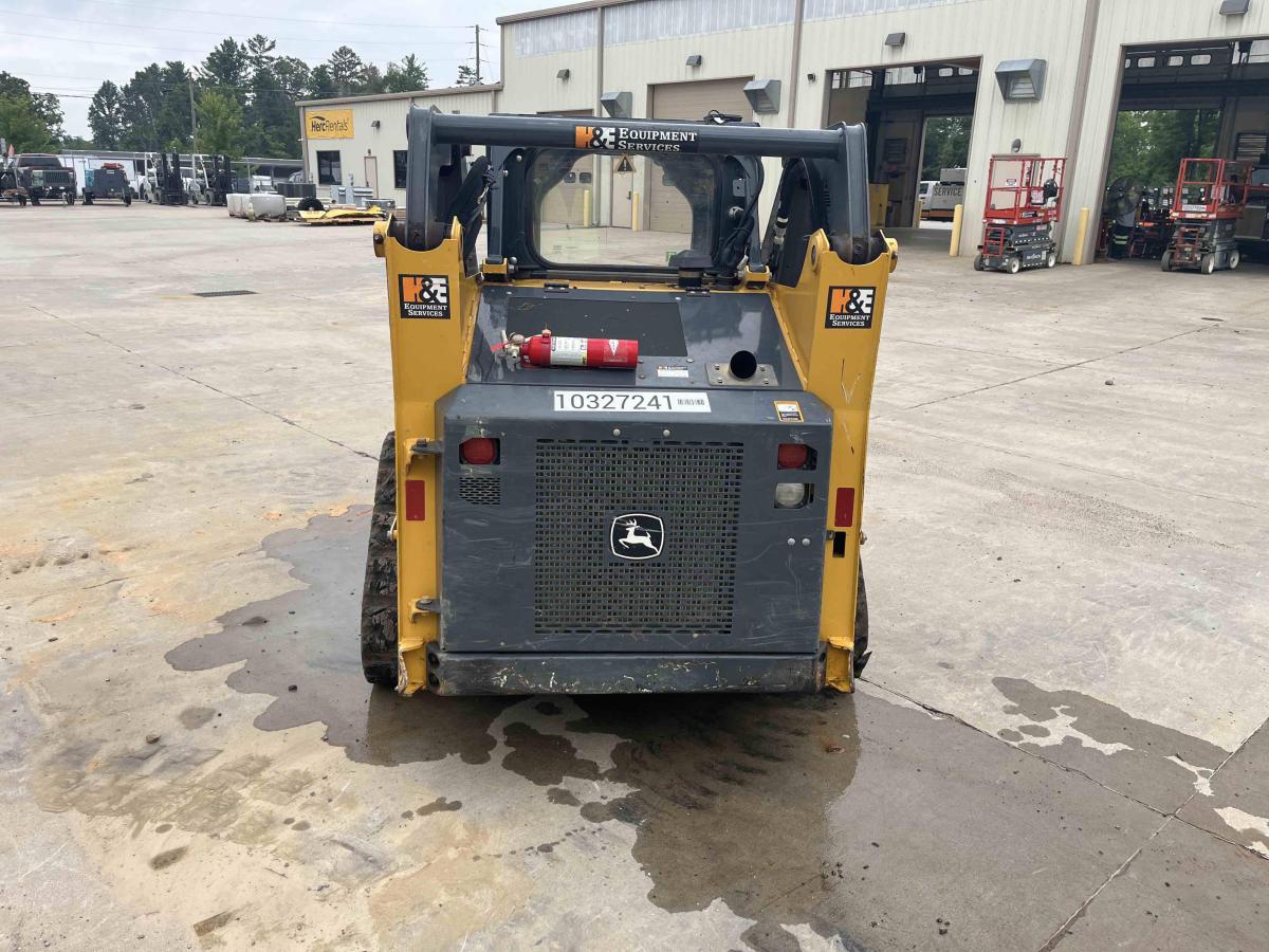 2021 John Deere 317G-7
