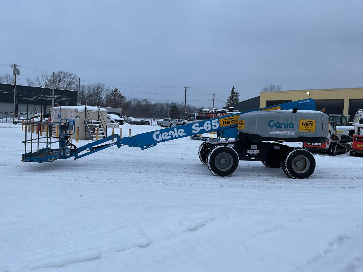 2015 Genie S-65