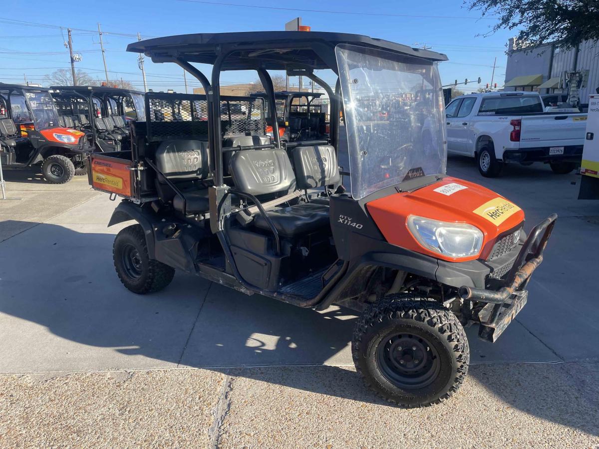 2020 Kubota RTVX1140