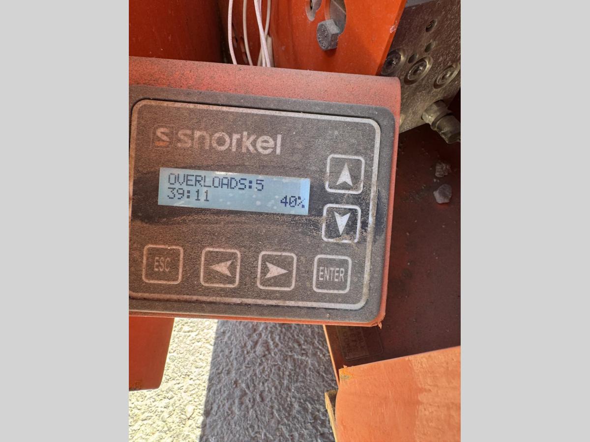 2021 Snorkel S3226E-5