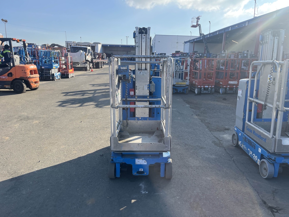 2019 Genie GR-20-5