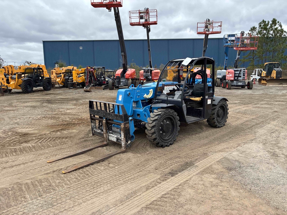 2021 Genie GTH-5519-1