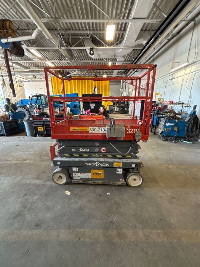 2018 Skyjack SJ3219-6