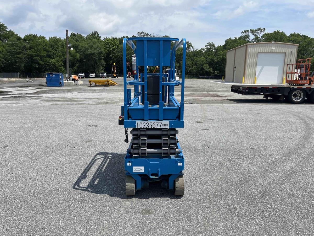 2018 Genie GS-1930-7