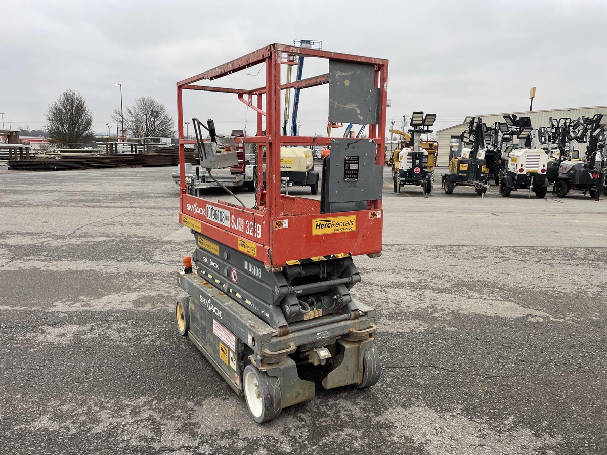 2016 Skyjack SJ3219-2