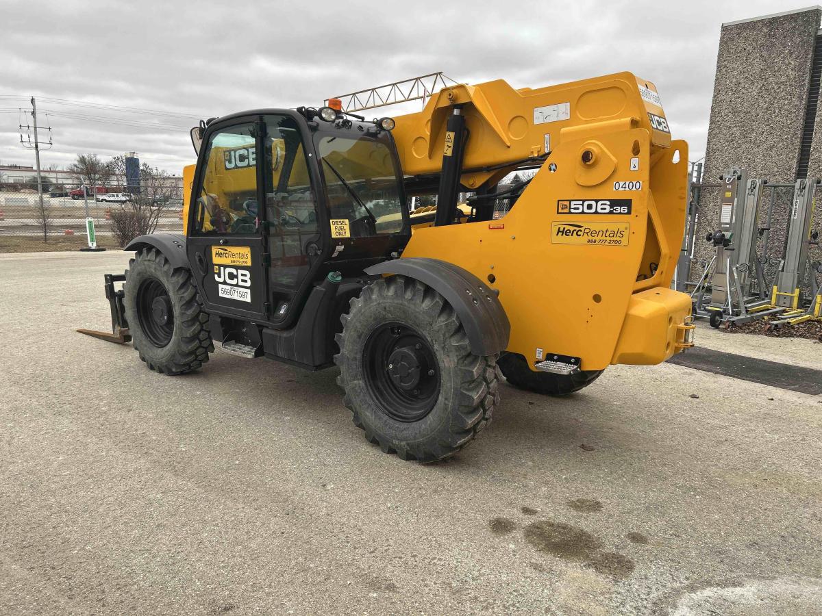 2022 JCB 506-36