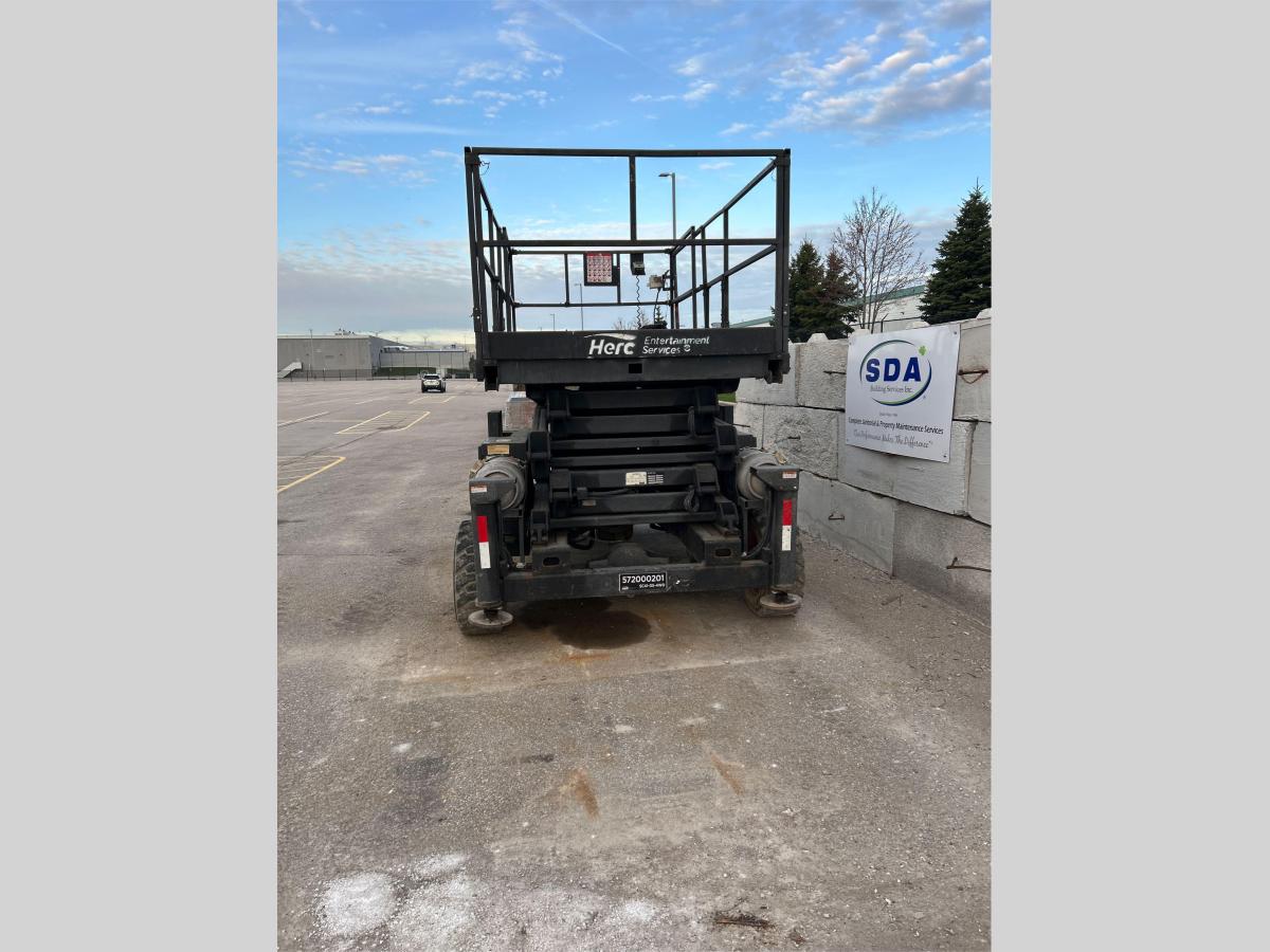 2008 Skyjack SJ8841 RT-2