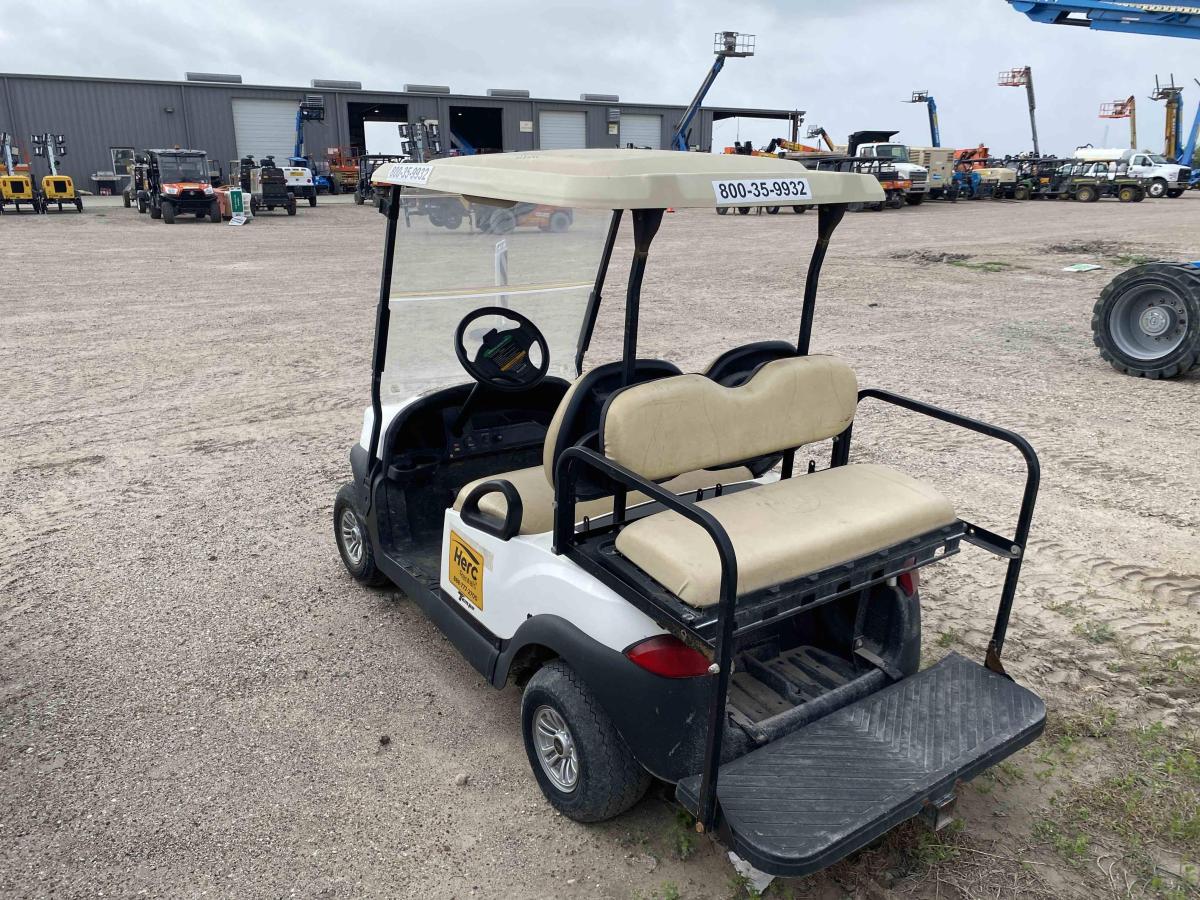 2021 Club Car TEMPO