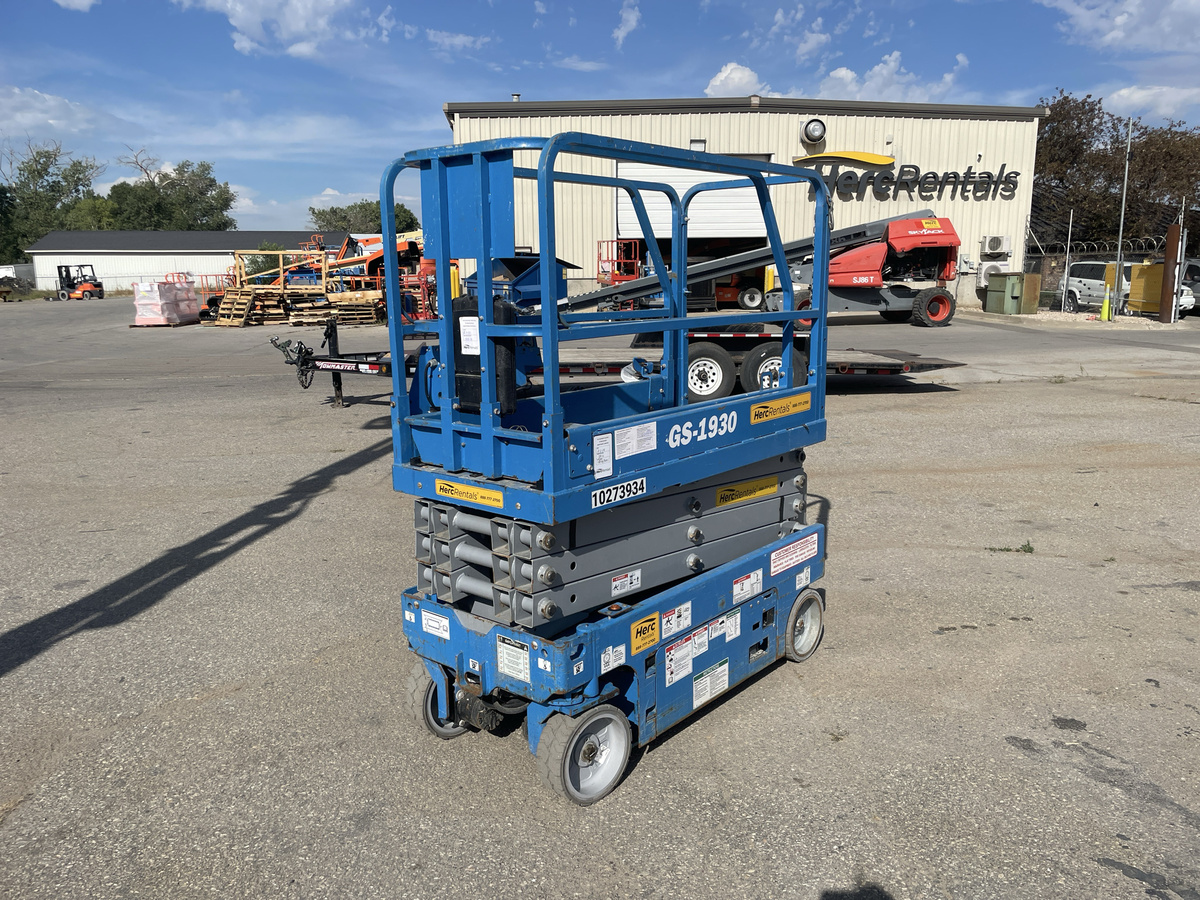 2019 Genie GS-1930-3