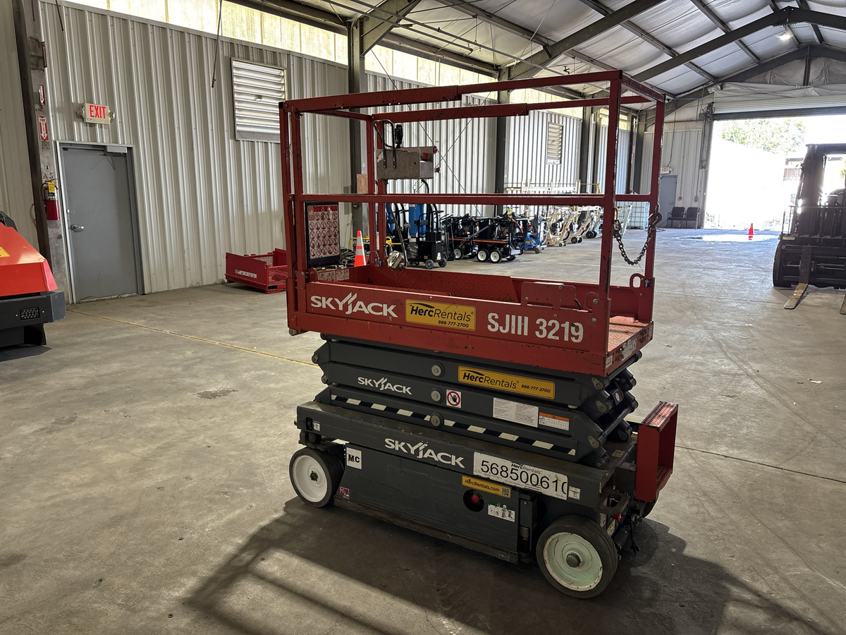 2019 Skyjack SJ3219-3
