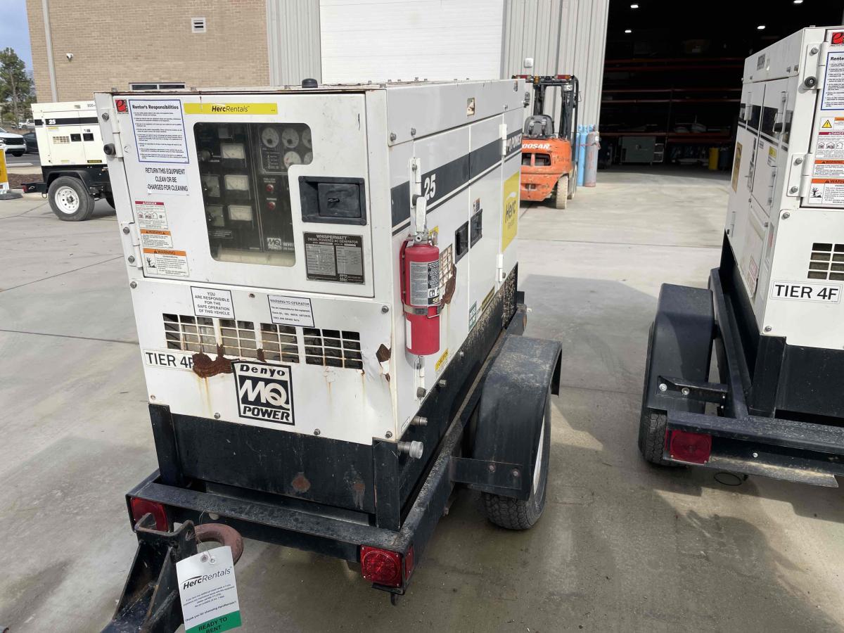 2018 Multiquip DCA25SSIU4F