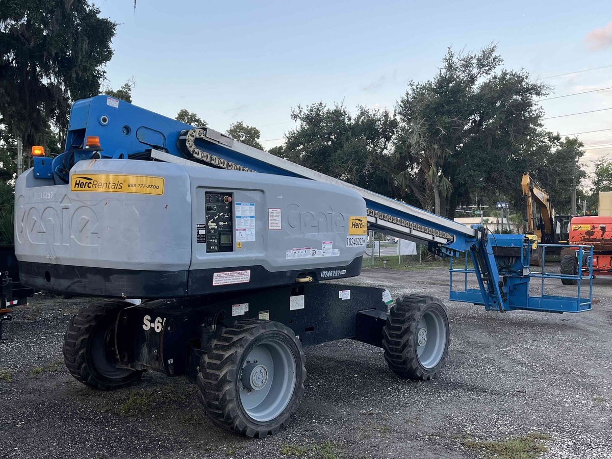 2018 Genie S-65-4