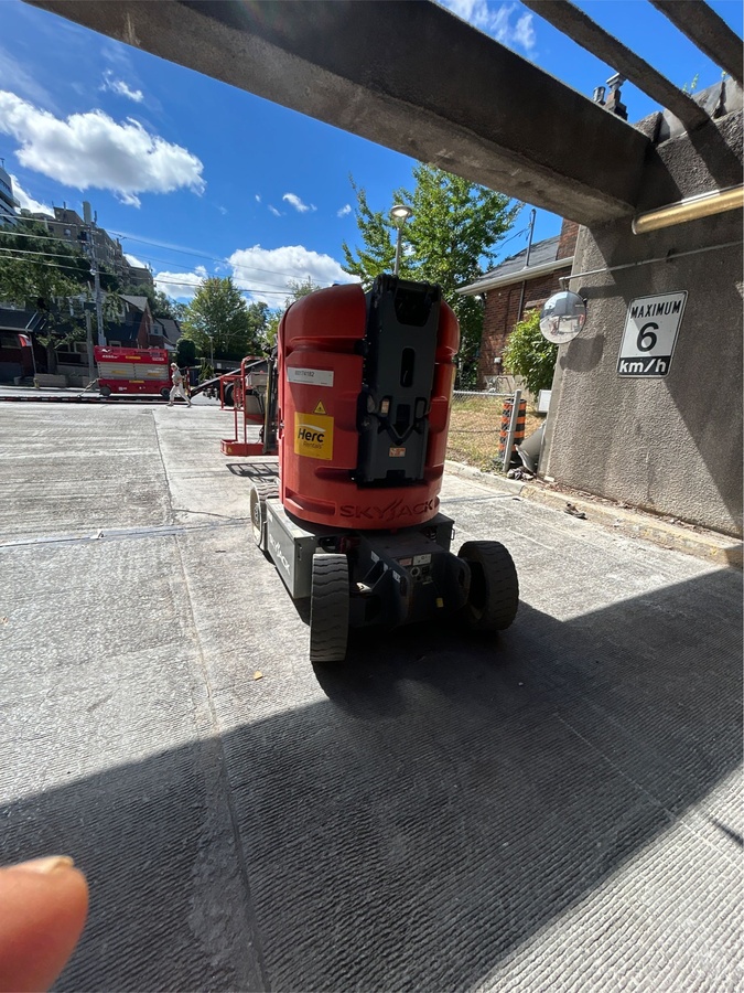 2017 Skyjack SJ30 AJE-3