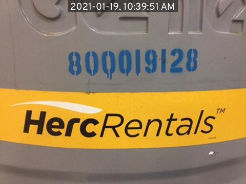 2014 Genie Z-45/25-5