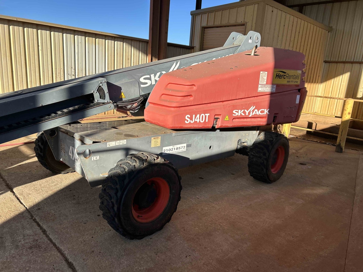 2017 Skyjack SJ40 T-6