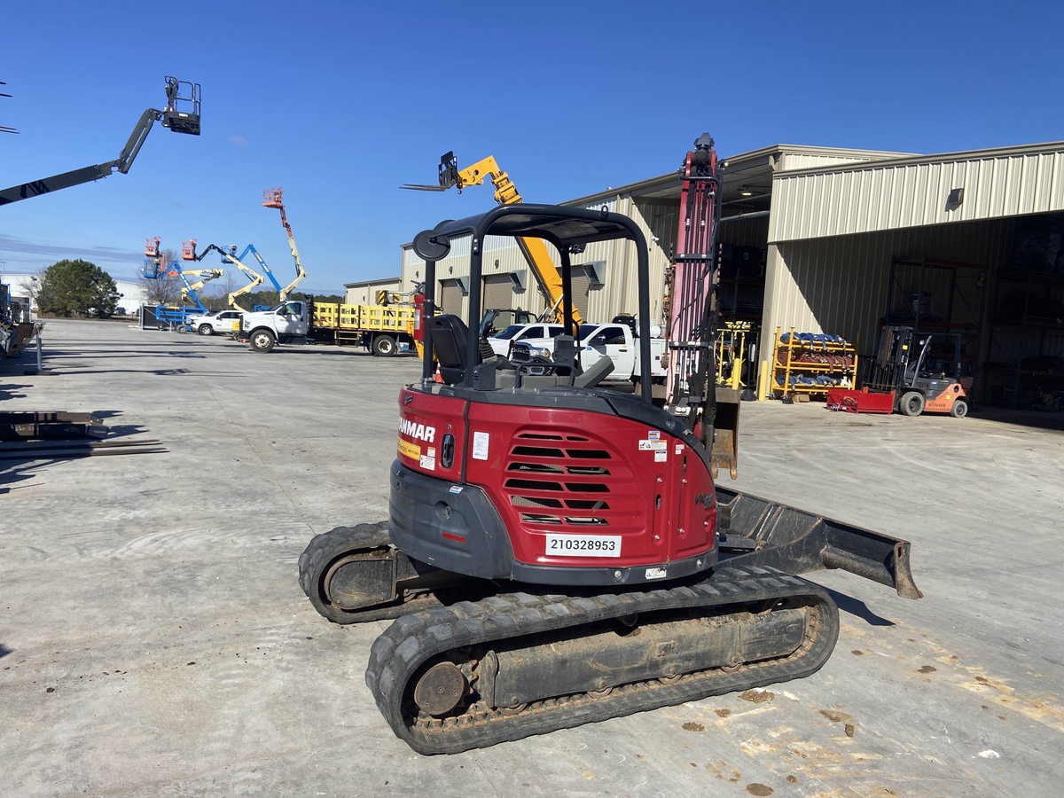 2021 Yanmar ViO55-5