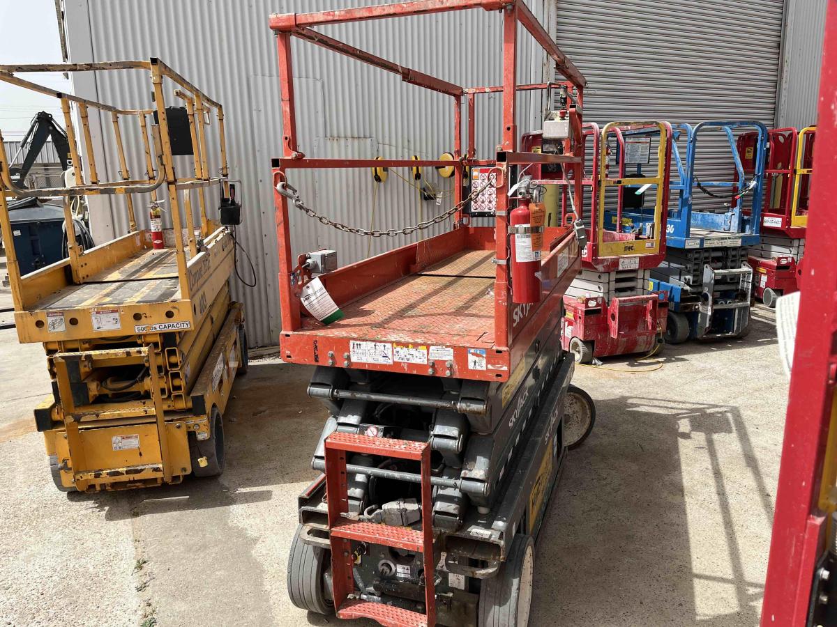 2018 Skyjack SJ3226