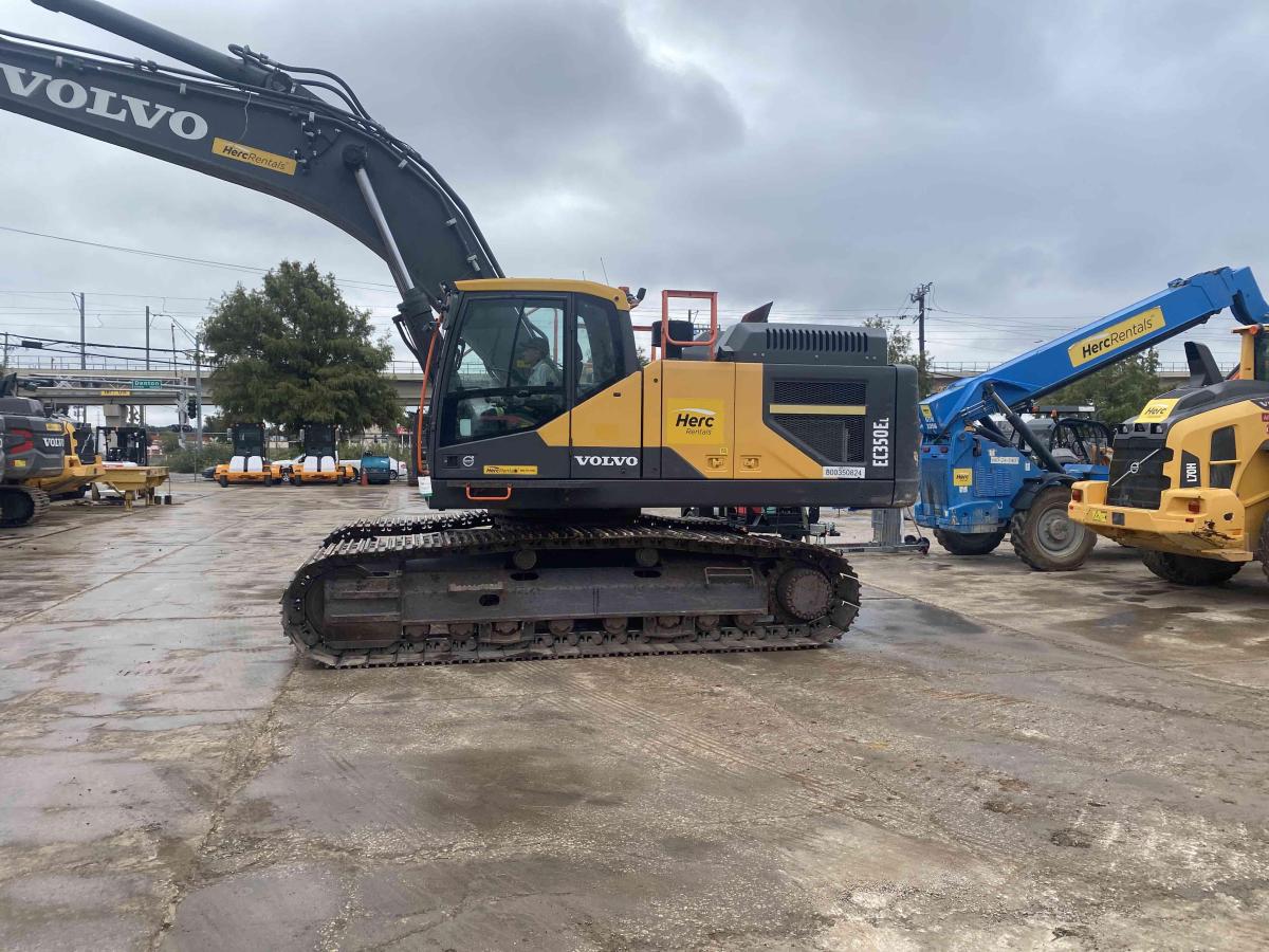 2020 Volvo EC350EL