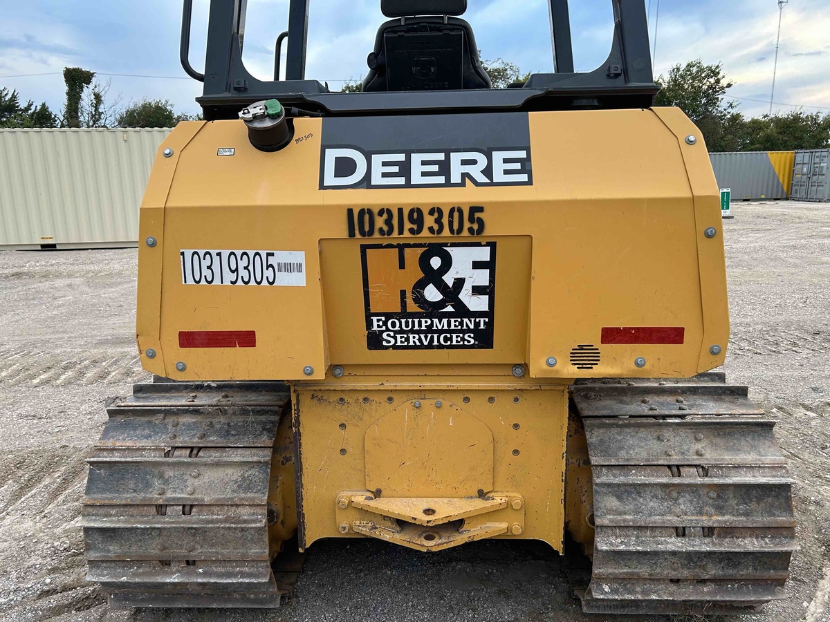 2021 John Deere 450K-7